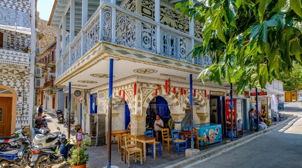 From Cesme: Chios Ferry Trip With No Hassle | ®ExcursionMania