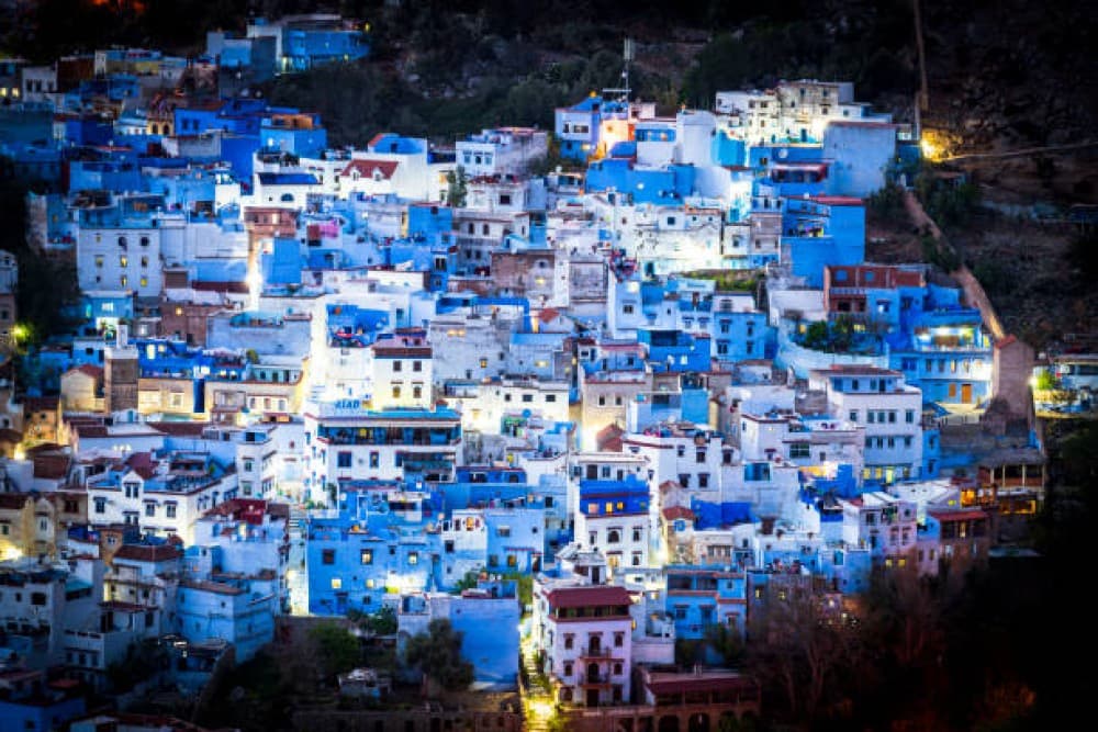 Tangier to Chefchaouen Excursion / Explore Moroccos Blue City | ®ExcursionMania
