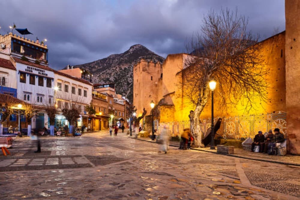 Tangier to Chefchaouen Excursion / Explore Moroccos Blue City | ®ExcursionMania