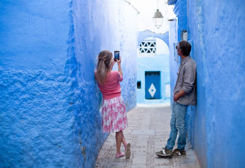Tangier to Chefchaouen Excursion / Explore Moroccos Blue City | ®ExcursionMania