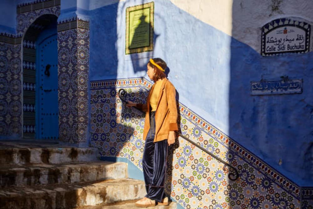 Tangier to Chefchaouen Excursion / Explore Moroccos Blue City | ®ExcursionMania