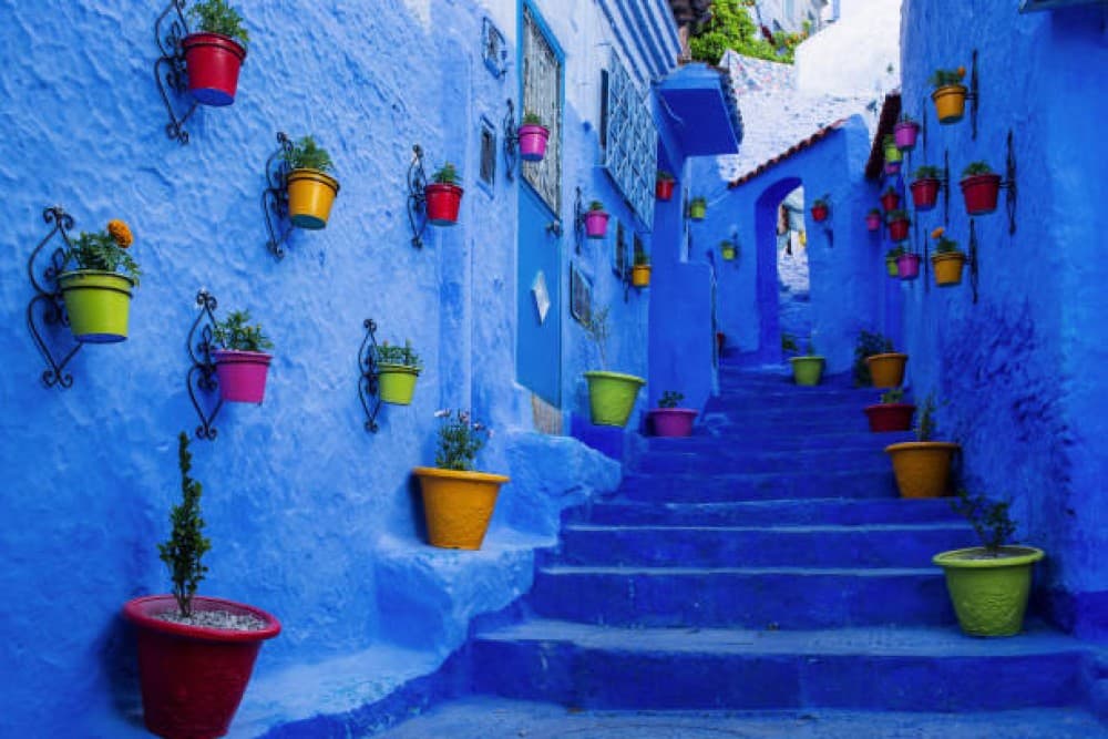 Tangier to Chefchaouen Excursion / Explore Moroccos Blue City | ®ExcursionMania