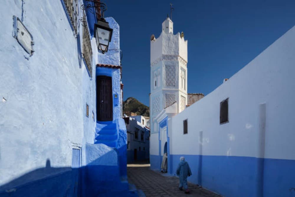 Tangier to Chefchaouen Excursion / Explore Moroccos Blue City | ®ExcursionMania