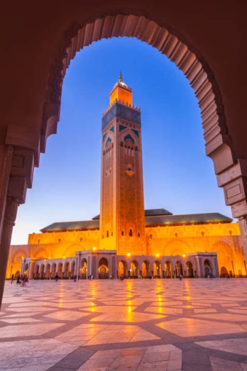 Casablanca City Discovery with Local Guide | ®ExcursionMania
