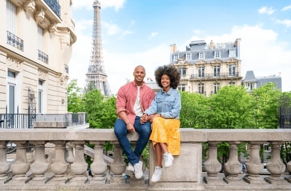 Paris: Eiffel Tower Photo Shoot | ®ExcursionMania