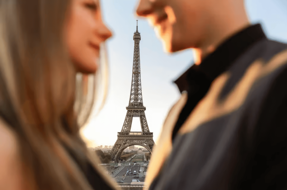 Paris: Eiffel Tower Photo Shoot | ®ExcursionMania