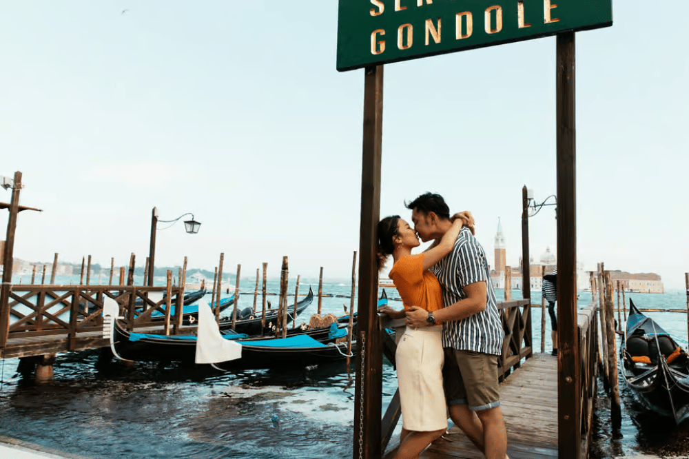 Venice: St Marks Square and Canals Photoshoot | ®ExcursionMania