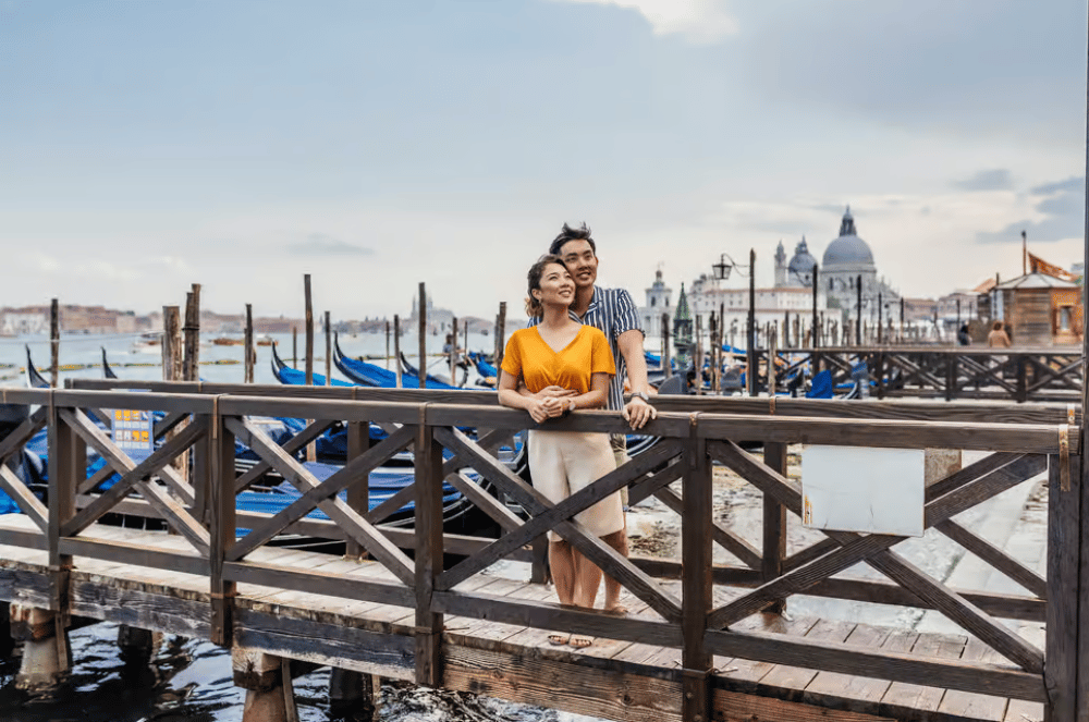 Venice: St Marks Square and Canals Photoshoot | ®ExcursionMania