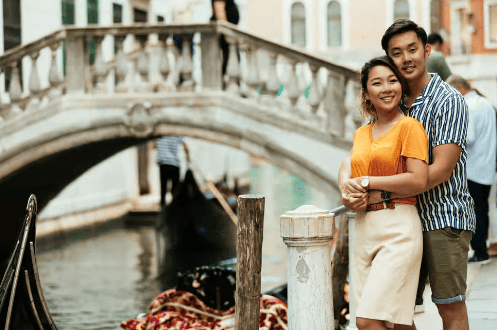 Venice: St Marks Square and Canals Photoshoot | ®ExcursionMania