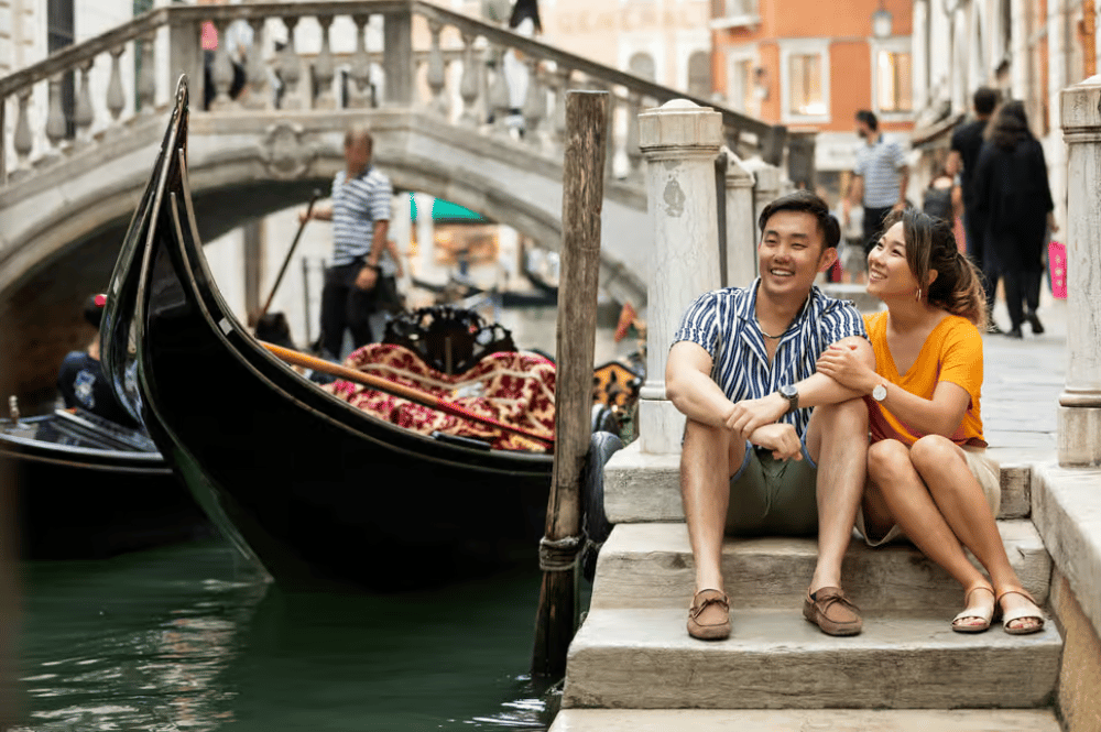 Venice: St Marks Square and Canals Photoshoot | ®ExcursionMania