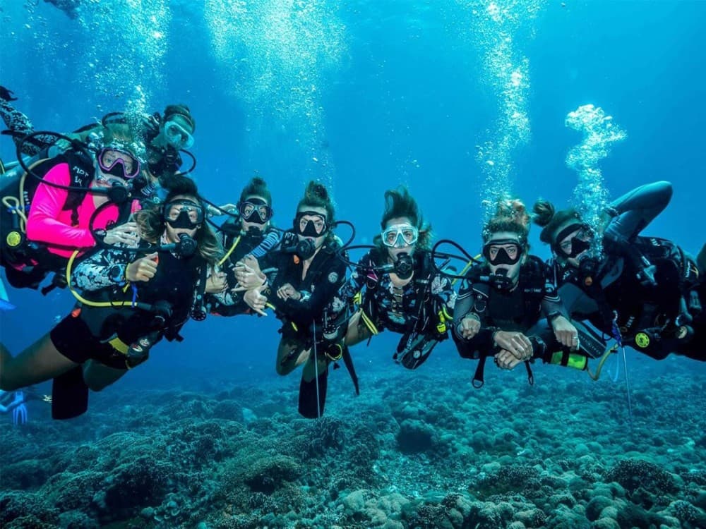 Marmaris: Marmaris Scuba Diving Experience, 2 Dives and Enjoyable Lunch | ®ExcursionMania