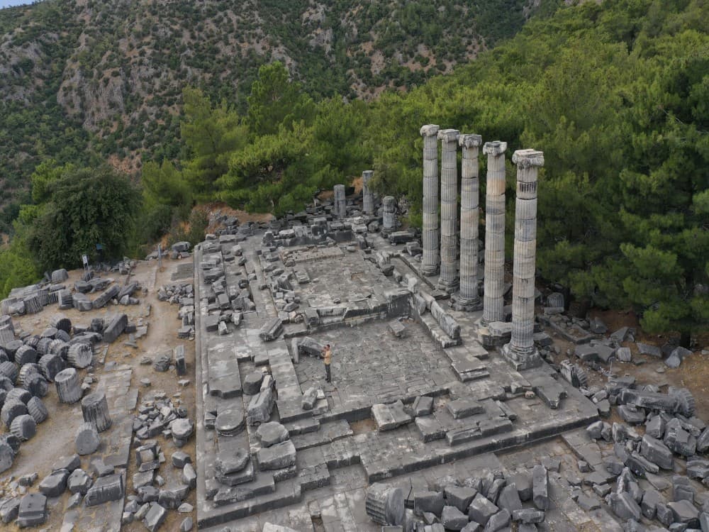 Izmir: The Ultimate Priene Miletus & Didyma Experience | ®ExcursionMania