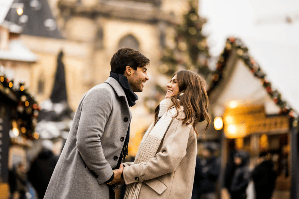 Berlin Christmas Market Photoshoot | ®ExcursionMania