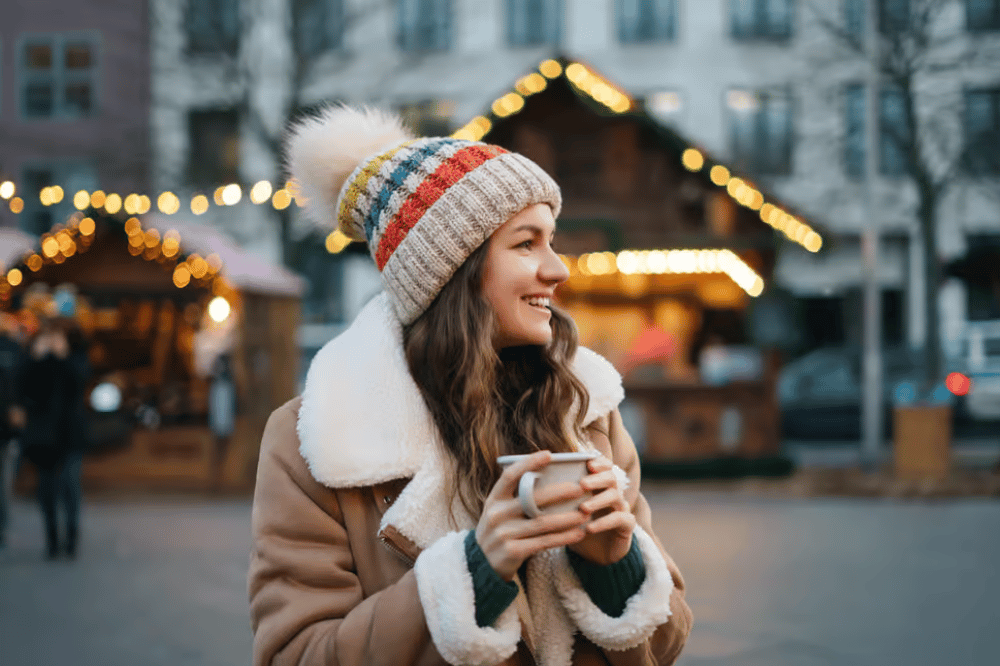 Berlin Christmas Market Photoshoot | ®ExcursionMania