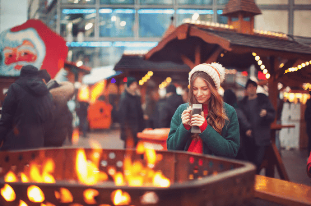 Berlin Christmas Market Photoshoot | ®ExcursionMania