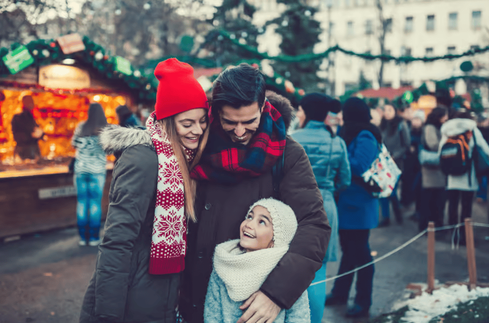 Berlin Christmas Market Photoshoot | ®ExcursionMania