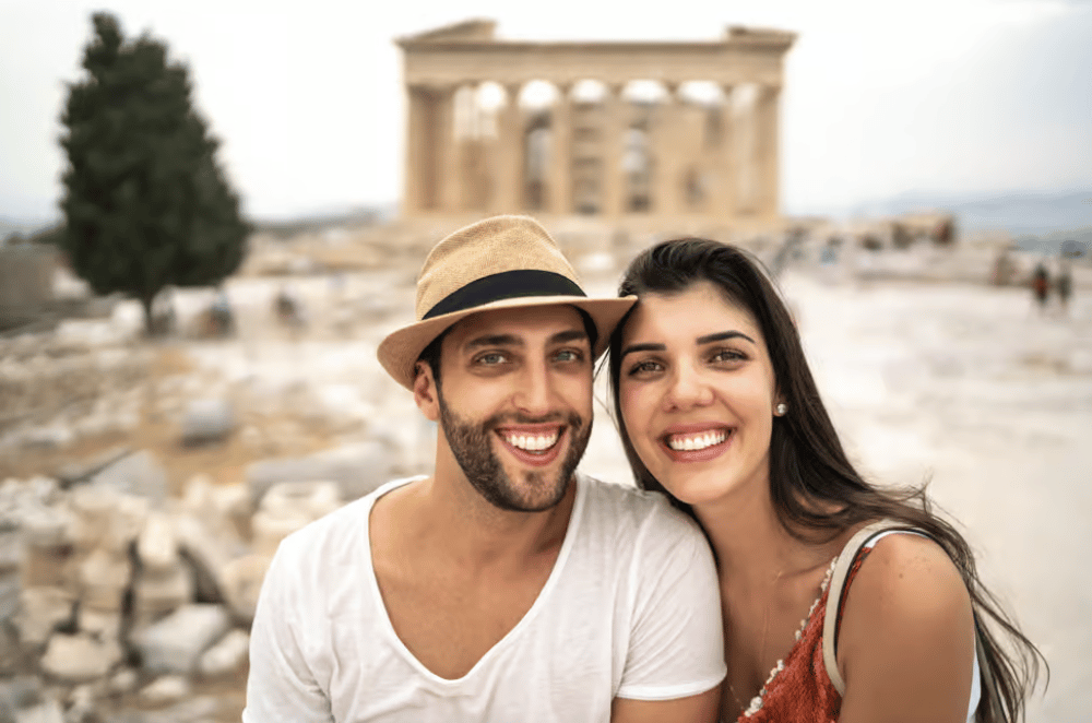 Athens: Professional Photoshoot | ®ExcursionMania
