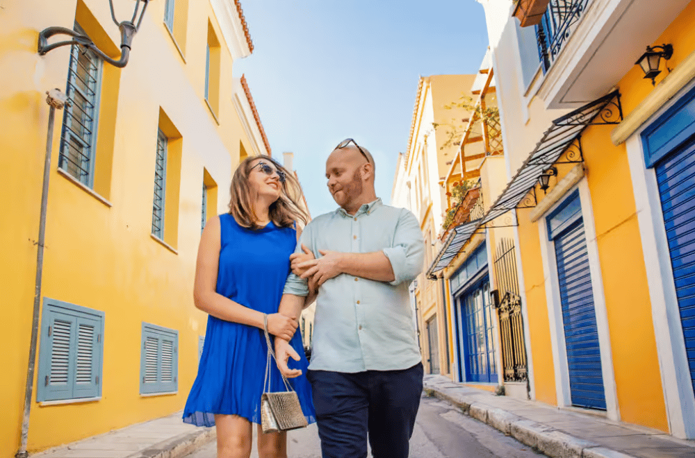 Athens: Professional Photoshoot | ®ExcursionMania