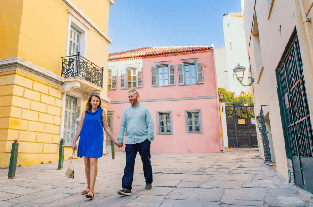 Athens: Professional Photoshoot | ®ExcursionMania