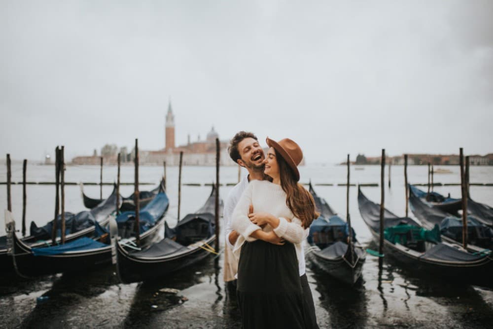 Venice: Photoshoot at The Grand Canal & Rialto Bridge | ®ExcursionMania