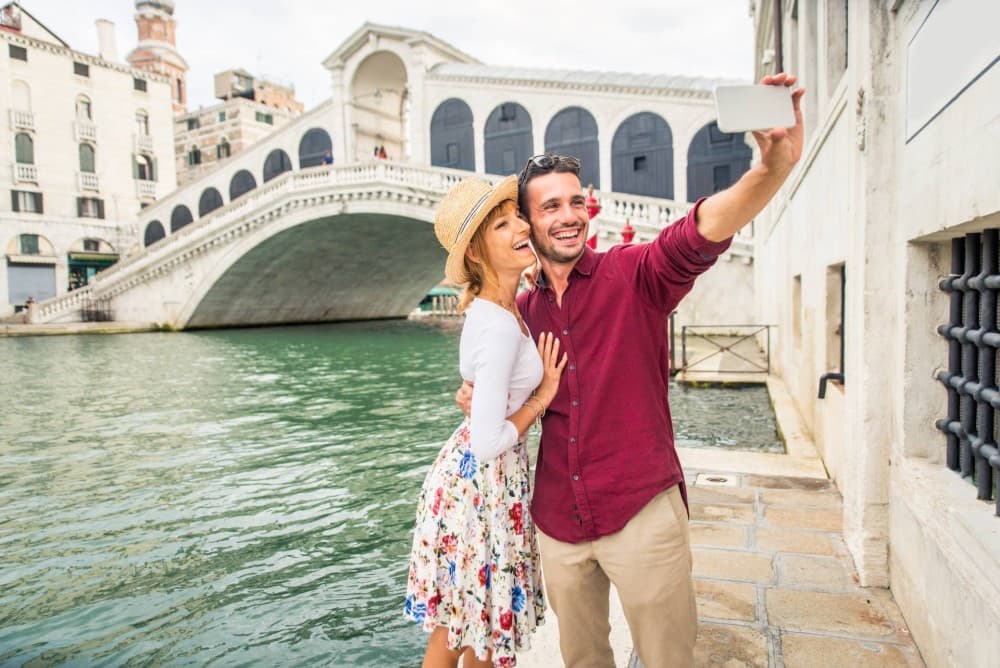 Venice: Photoshoot at The Grand Canal & Rialto Bridge | ®ExcursionMania