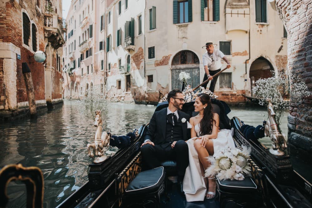 Venice: Photoshoot at The Grand Canal & Rialto Bridge | ®ExcursionMania