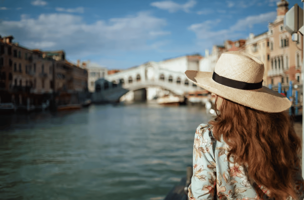 Venice: Photoshoot at The Grand Canal & Rialto Bridge | ®ExcursionMania