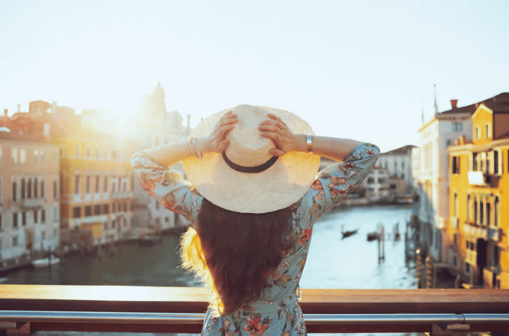 Venice: Photoshoot at The Grand Canal & Rialto Bridge | ®ExcursionMania