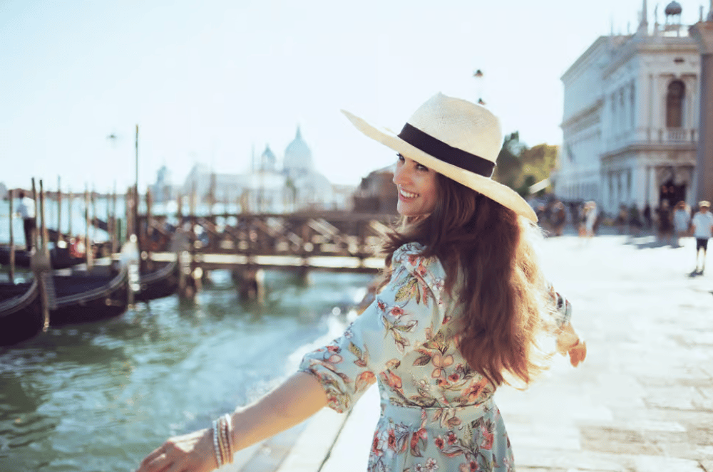 Venice: Photoshoot at The Grand Canal & Rialto Bridge | ®ExcursionMania