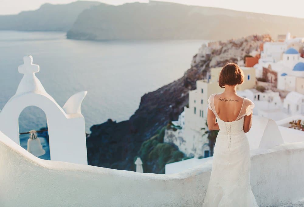 Santorini: Private Oia Village Photoshoot | ®ExcursionMania