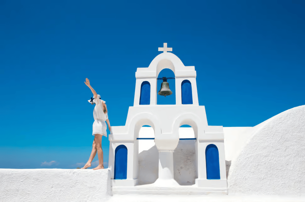 Santorini: Private Oia Village Photoshoot | ®ExcursionMania