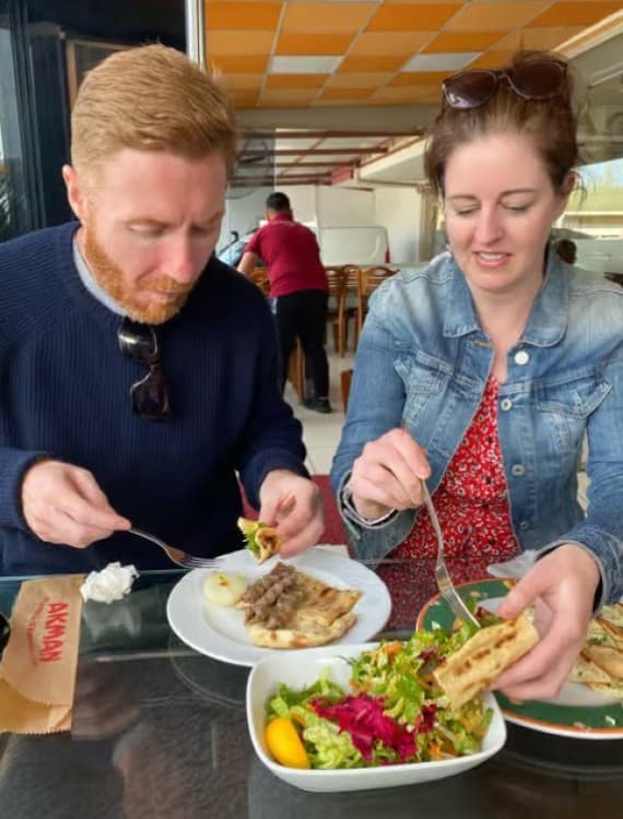 Antalya: Street Food Tour with Local Tastes | ®ExcursionMania