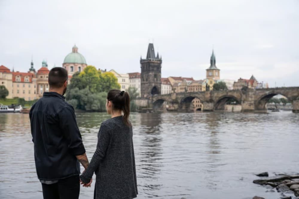 Prague: Private Professional Photoshoot | ®ExcursionMania