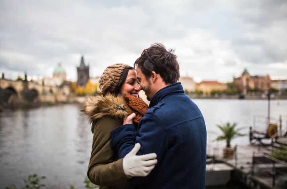 Prague: Private Professional Photoshoot | ®ExcursionMania