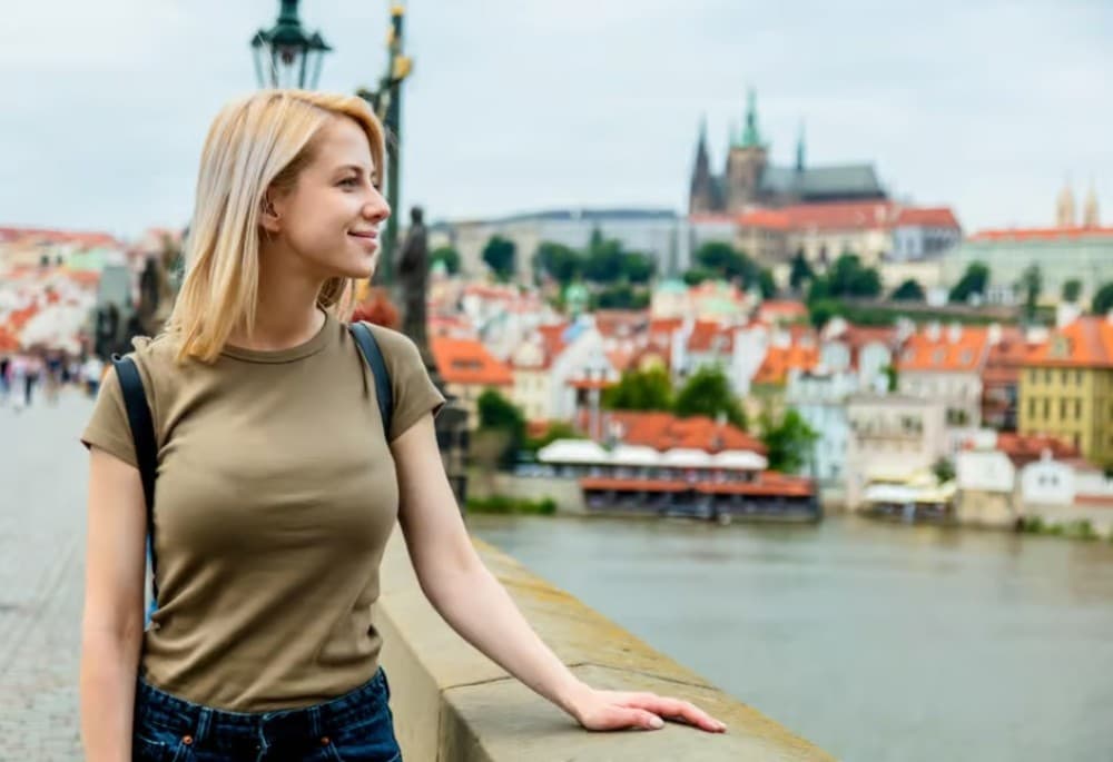 Prague: Private Professional Photoshoot | ®ExcursionMania