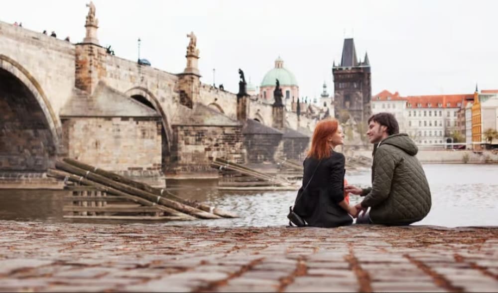 Prague: Private Professional Photoshoot | ®ExcursionMania