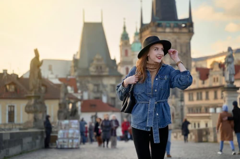 Prague: Private Professional Photoshoot | ®ExcursionMania