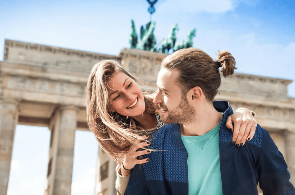 Berlin Essentials: Private Photoshoot at Berlins top sites | ®ExcursionMania