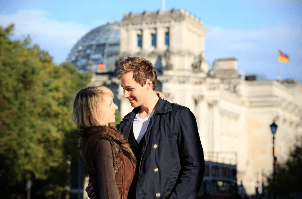 Berlin Essentials: Private Photoshoot at Berlins top sites | ®ExcursionMania