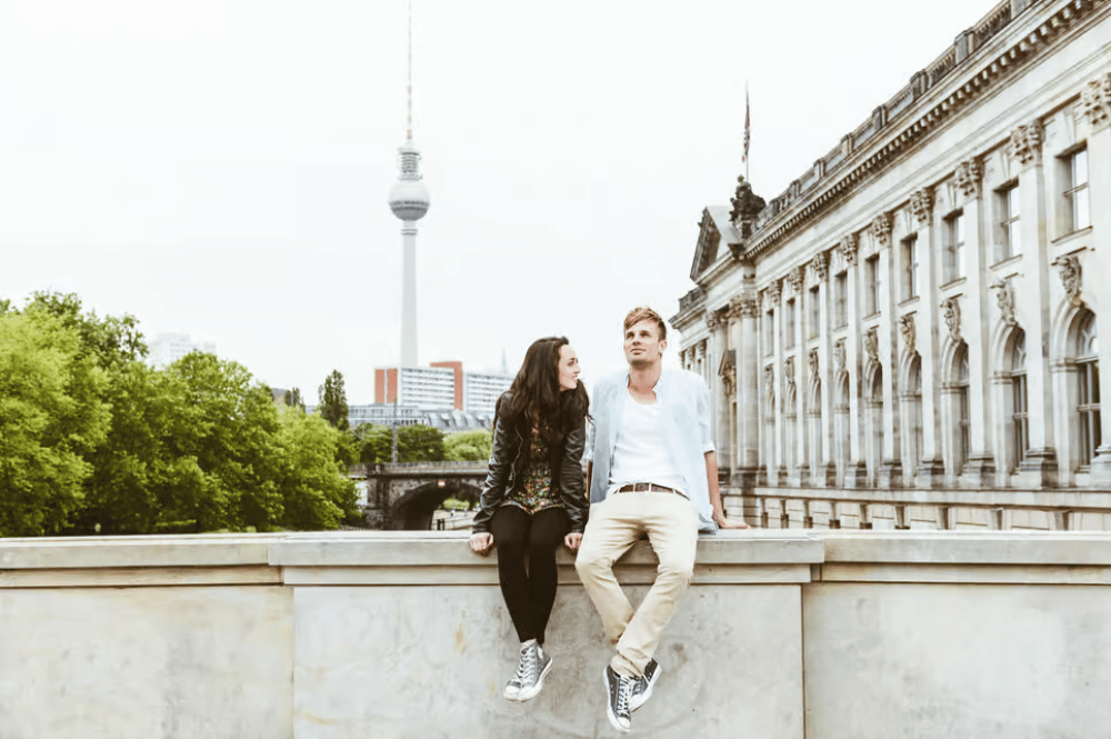 Berlin Essentials: Private Photoshoot at Berlins top sites | ®ExcursionMania