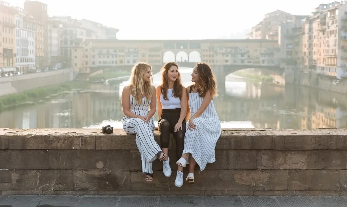 Florence: City Skyline Photoshoot at Piazzale Michelangelo | ®ExcursionMania