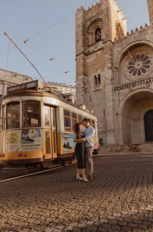 Lisbon: Belem Photoshoot | ®ExcursionMania