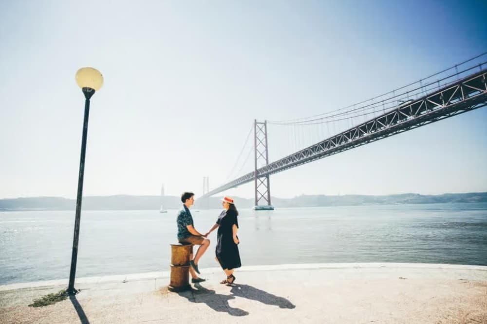 Lisbon: Belem Photoshoot | ®ExcursionMania
