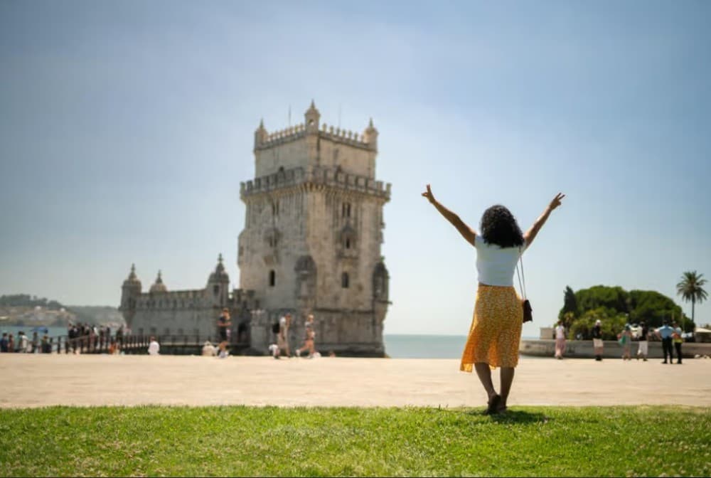 Lisbon: Belem Photoshoot | ®ExcursionMania