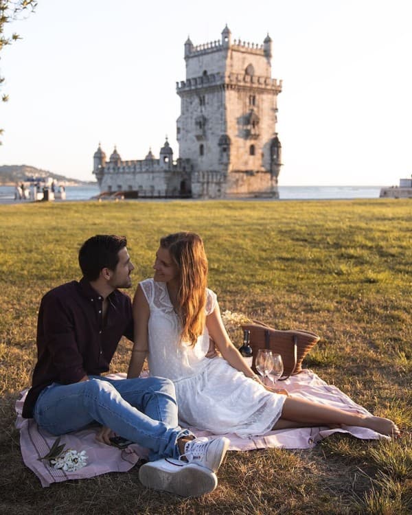 Lisbon: Belem Photoshoot | ®ExcursionMania