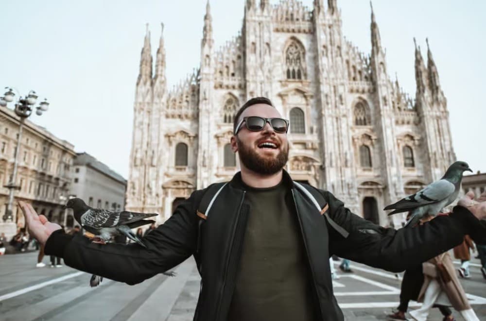 Milan: Photoshoot at the Cathedral | ®ExcursionMania
