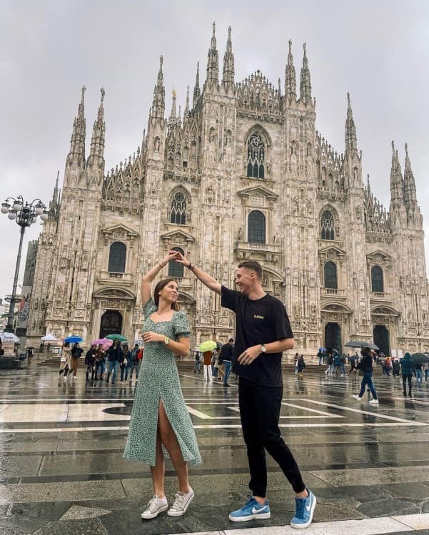 Milan: Photoshoot at the Cathedral | ®ExcursionMania