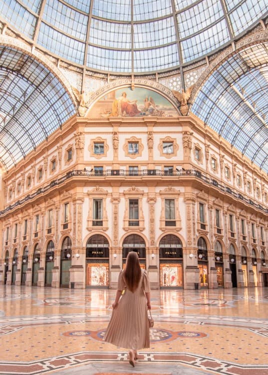 Milan: Photoshoot at the Cathedral | ®ExcursionMania