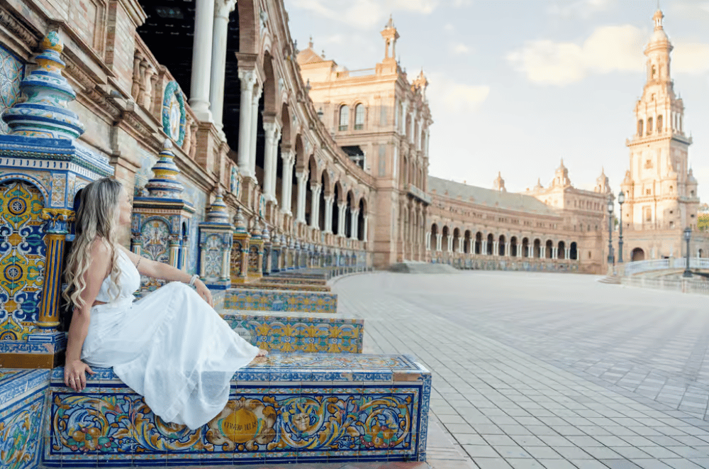 Seville: Personal Holiday Photoshoot | ®ExcursionMania