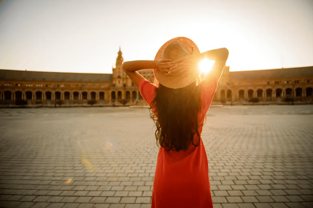 Seville: Personal Holiday Photoshoot | ®ExcursionMania
